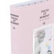 thumbnail image 3 of 64 Pockets Photo Album Portable 3in PU Leather Card Binder Photo Album for Mini 12 11 9 Pink, 3 of 4