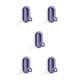thumbnail image 3 of Moyic Gancho Ganchos creativamente fuertes Práctico multifuncional Instalación simple Soporte para colgar Accesorios de baño Cocina Azul Type2 NO2, 3 of 6