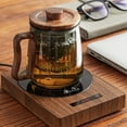 thumbnail image 7 of Smart Coffee Mug Warmer with Touch Tech, Gravity Sensor & Auto Shut Off for Desk, 7 of 7