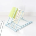 thumbnail image 3 of Folding Cloth Storage Rack Bottle Drying Rack Countertop Dishcloth Cleaning Dryer Drainer Storage Shelf Cup Hanging Holder, 3 of 6
