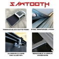 thumbnail image 4 of Sawtooth Expandable Tonneau Cover | Compatible with 2007-2021 Toyota Tundra | 8' Bed, 4 of 25