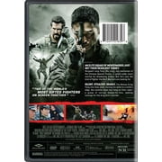 Wolf Warrior (DVD), Well Go USA, Action & Adventure