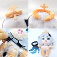 thumbnail image 3 of Paimon Plush,Paimon HTOOQ Plush,Paimon Cosplay(Paimon), 3 of 5