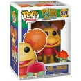 thumbnail image 3 of Funko Pop! Television: Fraggle Rock - Red with Doozer Collectible Toy,Orange, 3 of 3