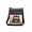 B, variant on Pitauce Unisex Linen Crossbody Bag, B