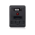 thumbnail image 2 of Wireless Ergonomic programable Desktop Trackball, 2 of 5