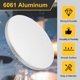 thumbnail image 3 of Uxcell 2Pcs Disco de Aluminio, 2"(50mm) Diámetro 0.12"(3mm) Grosor Placas Redondas de Aluminio 6061 para Estampado de Metal, 3 of 6