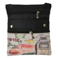 thumbnail image 5 of Women's Designer Crossbody Handbag with Art Prints By Marshal, 5 of 11
