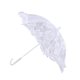 thumbnail image 1 of Paraguas de encaje para boda, regalo artesanal, accesorio de fotografía, paraguas para fiesta de damas de honor Estilo F, 1 of 9