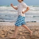 thumbnail image 3 of Odeerbi 5-14 Años Niños Niñas Verano Retro Impresión Pantalones Cortos Entrenamiento Deportivos Pantalones Cortos Lindos Casuales Respirables Sueltos Con Bolsillos, 3 of 5