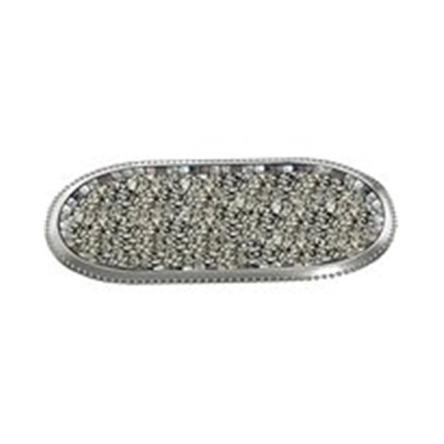 NuSteel IB10A Plateau d'Accessoires Iceberg - Aqua