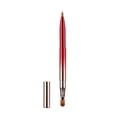 thumbnail image 2 of Hot6sl Ofertas y Liquidaciones Pincel de Maquillaje de Metal Telescópico de Doble Cabezal, Pincel de Labios con Funda, Pincel de Labios Portátil, Pincel de Lápiz Labial, Herramienta de Maquillaje, 2 of 2