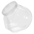 thumbnail image 1 of Raindrops Empty Bottles For Liquid Transparent PET Sample Storage Container 1Pcs, 1 of 8