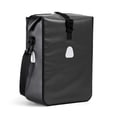 thumbnail image 1 of Bicycle Waterproof Pannier Bag Cycling Rack Bag 15L Large Capacity Bike Bag Black, 1 of 8