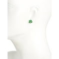 thumbnail image 2 of Betsey Johnson St. Patrick's Day Mismatched Stud Earrings Set, 2 of 2