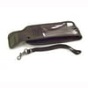 Belkin - Case for cell phone - genuine leather - black