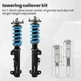 thumbnail image 5 of Maxpeedingrods 24 Way Damper Adjustable Coilovers For BMW E36 3-SERIES 93-98 RWD, 5 of 7