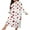 Red Heart, variant on Nightgown for Women Valentine's Day Plus Size Long Maxi Loungewear Scoop Neck Sleepwear Full Length Pajama Dresses Shermie