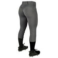 thumbnail image 3 of Tournament Softball Pant - GRAPHITE - 2XL, 3 of 4