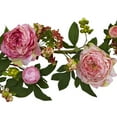 thumbnail image 3 of Nearly Natural Everyday Floral Garland, 60" (Assorted Colors), 3 of 3