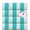 Turquoise, variant on CASA COPENHAGEN Bora Bora Beach Towels Designed in Denmark Rough and Tough, Quick Dry, for Pool, Bath & Shower 30x60 inches 4 Pieces Cotton Beach Bath Towels Set - Turquoise