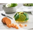 thumbnail image 3 of Cesta vaporera plegable Joseph Joseph Bloom para verduras, 3 of 9