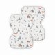 thumbnail image 1 of Towel Little Unicorn - Juego de 2 paños para eructos, ultraabsorbentes, 1 of 5