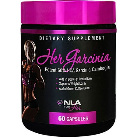NLA For Her Son Garcinia, 60 Ct