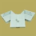 thumbnail image 1 of Jaypro Sports BB-100 Official Size Economy Bases, 1 of 1