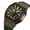 A, variant on Men's Sports Watch Analog-Digital, 50M Waterproof with Luminous Display, Multi-Function World Time & Stopwatch for Hiking, Camping, Running & Swimming