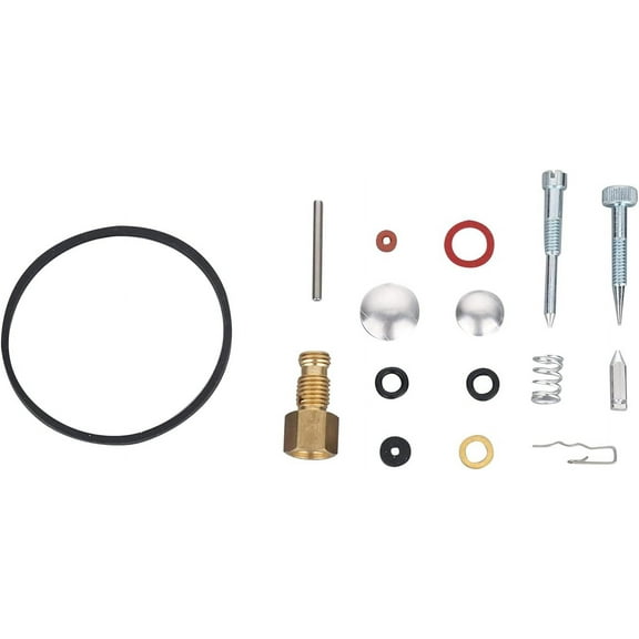 632347 Carb Repair Kit for Tecumseh 632622 HH100 HM70-HM100 HHM80 OHM120 OHSK120 OHV125 OVM120 OXVL120 TVM170 TVM195 TVM220 Toro Carburetor Snow Blower