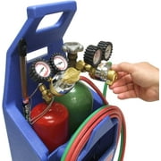 Uniweld UNIWELD 11pc Welding and Cutting Kit KL22P-T