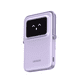 thumbnail image 1 of Batería portatil MagSafe Mini 5000mAh Ugreen 20W con pantalla TFT Morado, 1 of 9