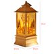 thumbnail image 2 of Toystoory Navidad Retro Castillo luces candelabro árbol de Navidad ciervo viejo muñeco de nieve linterna noche luz escritorio DIY adornos Kits de decoración para fiestas ciervo blanco Toystoory HA1720-01, 2 of 6