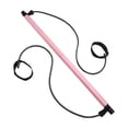 thumbnail image 4 of WEUVEB Pink 1PC Exercise Bars For Gym And Outdoor Use 91*3*3cm, 4 of 8