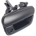 thumbnail image 3 of Exterior Door Handle Compatible with 2013-2015 Chevrolet Spark Front, Passenger Side Primed, 3 of 3