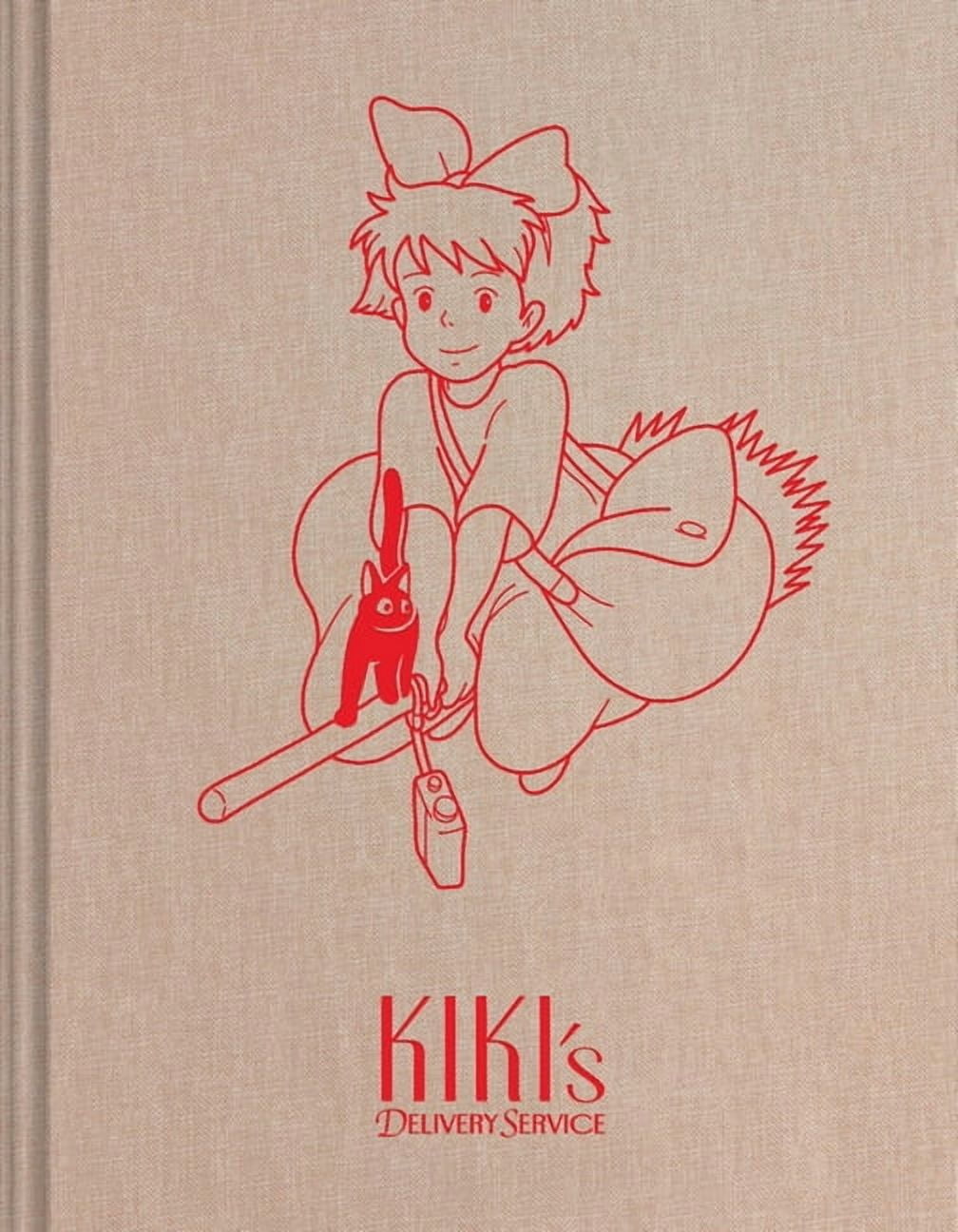 Studio Ghibli Studio Ghibli(r) Kiki's Delivery Service: Jiji Plush