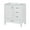 White, variant on Bellemave 30" Bathroom Vanity with Sink, Cabinet with Sink Combo Set with Top, Bathroom Storage Cabinet with 3 Drawers and 1 Soft Closing Door, 30 Inch Vanity with Sink for Bathroom（White）