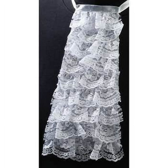 COLONIAL JABOT COLLAR