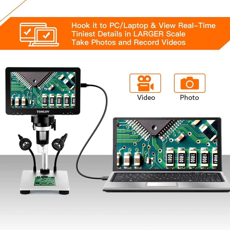 Computer Microscope For Windows 7
