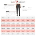 thumbnail image 3 of BALEAF Women's Hiking Pants Quick Dry with Zipper Pockets Running Yoga Dark Gray Size S, 3 of 7