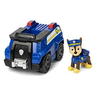 Paw Patrol Mission Paw Mission Cruiser