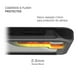 thumbnail image 3 of Funda Ghostek Atomic para Samsung S23 Negra Aluminio, 3 of 7