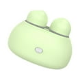 thumbnail image 1 of pitrice Cute Ultrasonic Contact Lens Cleaner Container Lens Washer AAA Battery Green, 1 of 9