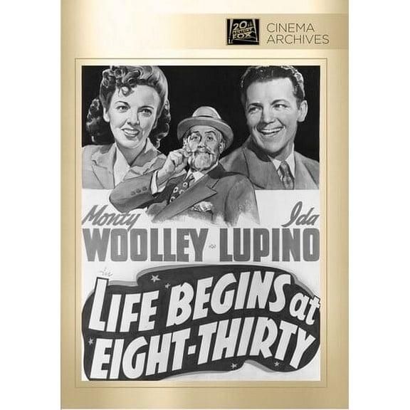 Life Begins at Eight-Thirty (DVD), Fox Mod, Drama