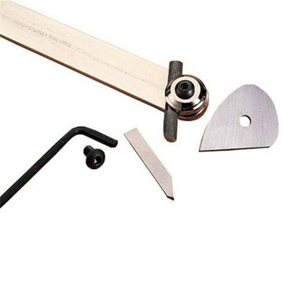 Full Size Multi Tip Shear Scraper