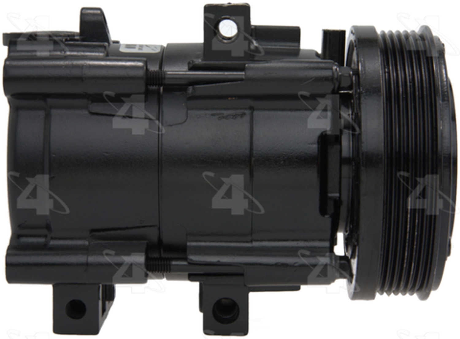 Four Seasons A/C Compressor P/N:57145 Fits select: 2001-2007 FORD ESCAPE, 2001-2006 MAZDA TRIBUTE