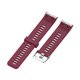 thumbnail image 2 of Correa de silicona suave para Forerunner 35/30/35J ForeAthlete 35J vino rojo, 2 of 6