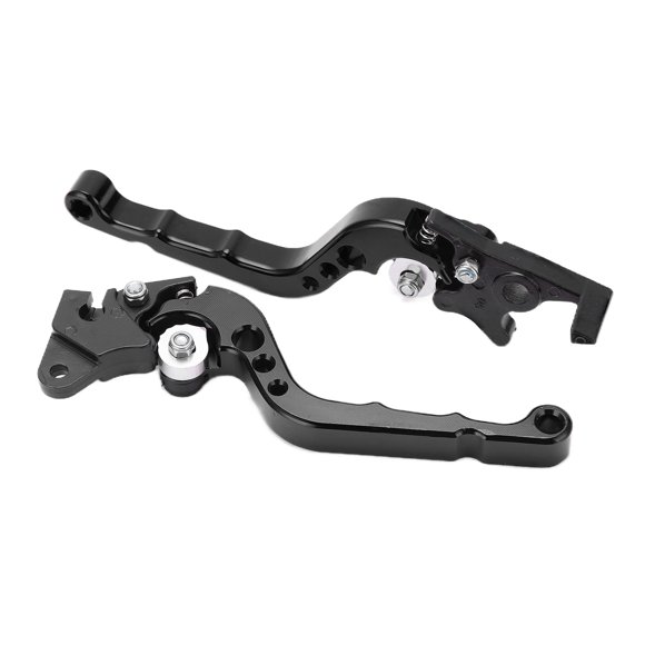 Palanca De Embrague De Freno De Motocicleta, Dispositivo De Frenado Manillar De aleación De Aluminio Ajustable Para Motocicletas, Mecanizado Por CNC