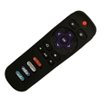 thumbnail image 2 of Funda Case para Control Remoto Tcl Rok u tv Negro Genérica Case para Control Remoto Tcl Roku tv, 2 of 3